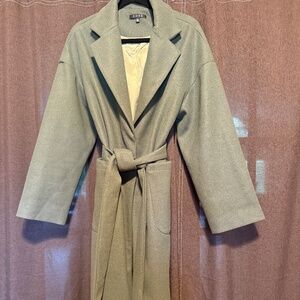 Fore Women's Trench Coat